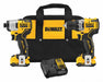 Cordless Combination Kit 2 Tools 12V DC