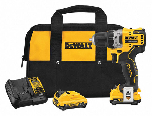 Drill Kit 0.375 in 1500 RPM