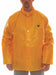 Rain Jacket XS Ylw Unisex 0.25mm Thick
