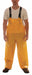 Rain Bib Overall 4XL Yellow Unisex