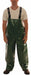 Rain Bib Overall 3XL Green Unisex