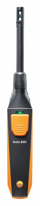 Temperature Humidity Meter 4 L Probe