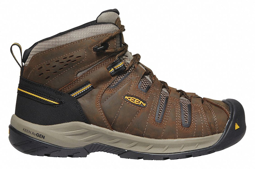 Hiker Boot Brown Men s 10 D PR