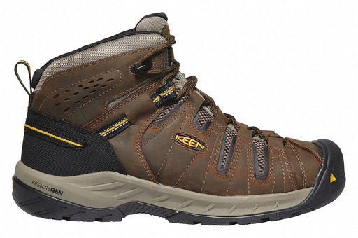 Hiker Boot Brown Men s 10 D PR