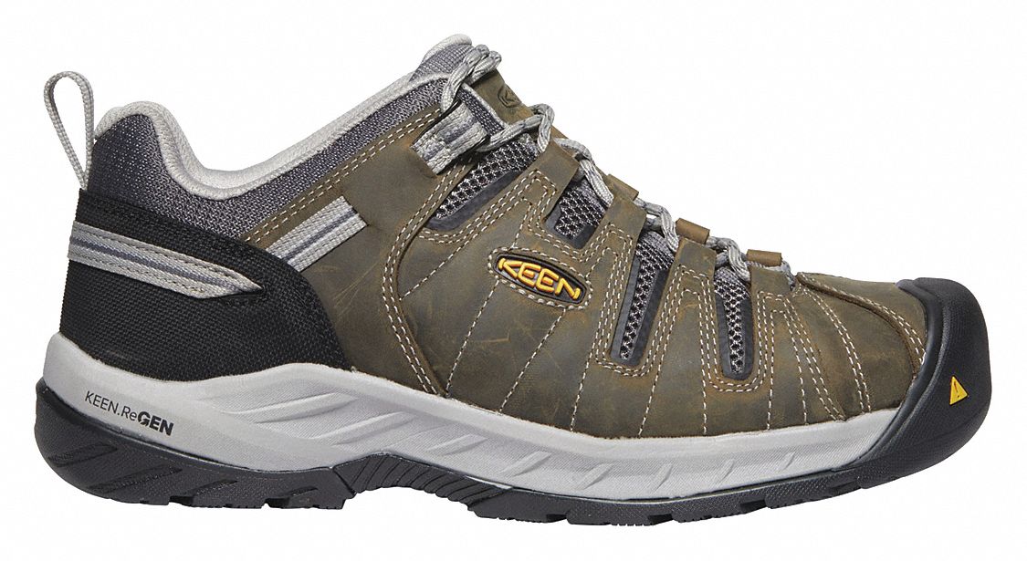 Hiker Shoe Gray Men s 12 EE PR
