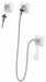 Shower Sys Flat Circle