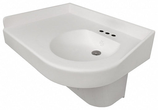 Best Sink DShape 14-1/2inx12-1/2inx4in