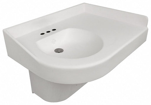 Best Sink DShape 14-1/2inx12-1/2inx4in