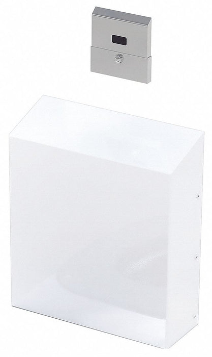 Concealed Top Spud Automatic Flush Valve