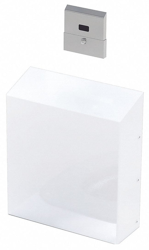 Concealed Top Spud Automatic Flush Valve