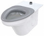 Tank Toilet SS FloorMount