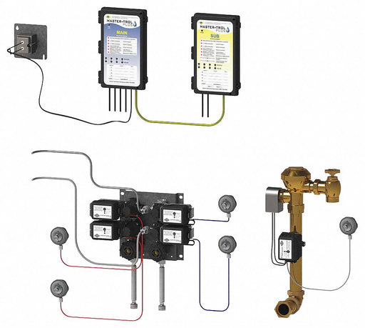 Comby Valve Package with Controller