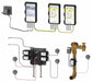 Comby Valve Package with Controller