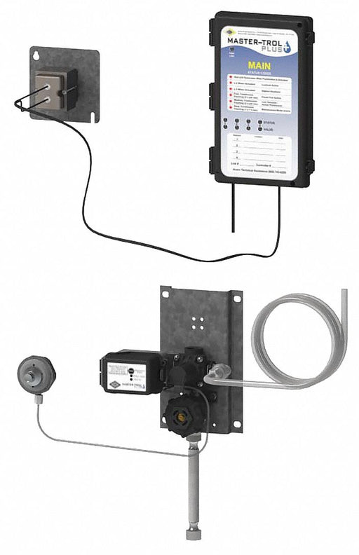 S/T Valve Package with Controller