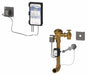 Flush Valve with Controller