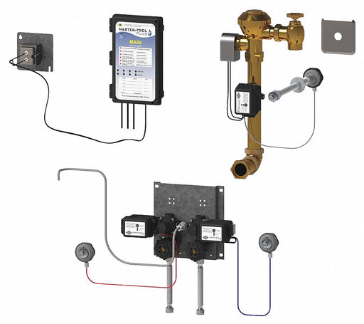 H/C Valve Package with Controller