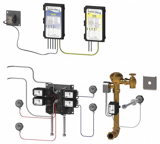 H/C Valve Package with Controller