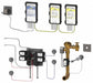 H/C Valve Package with Controller