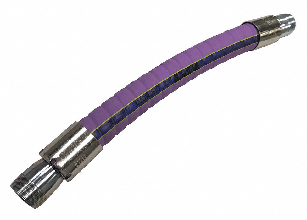Chemical Hose Assembly 4 ID x 50 ft.