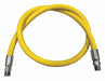 Chemical Hose Assembly 3/4 ID x 25 ft.