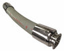 Food Grade Hose Assembly 2 ID x 10 ft.