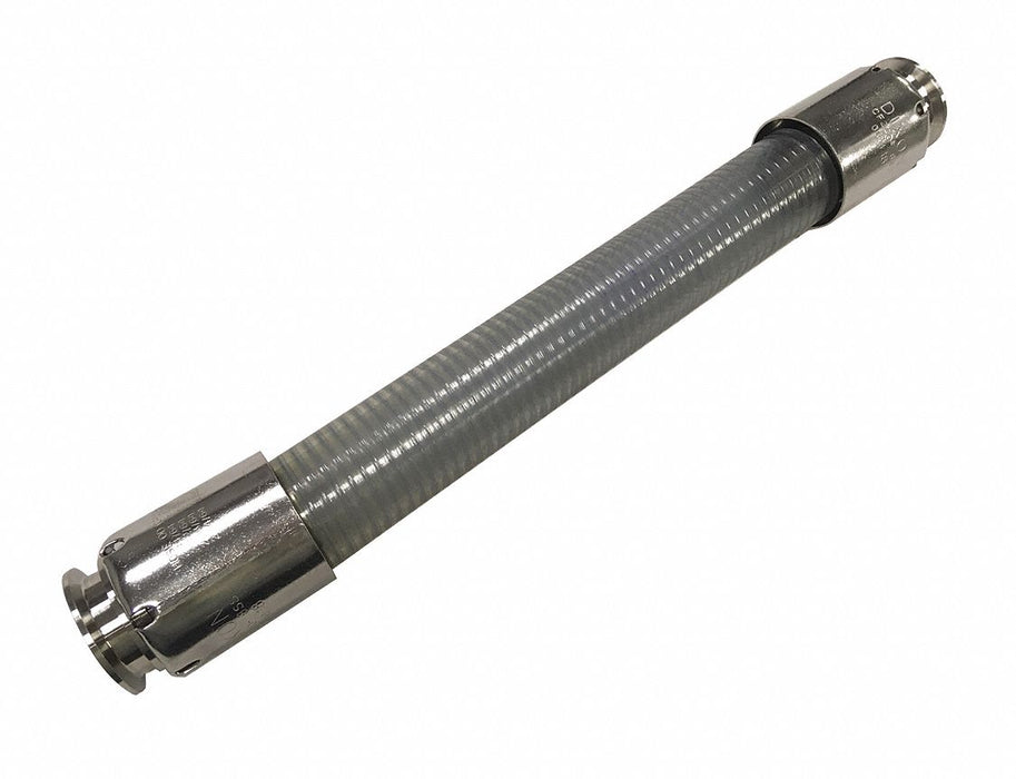 Food Hose 3/4 ID x 15 ft Clear