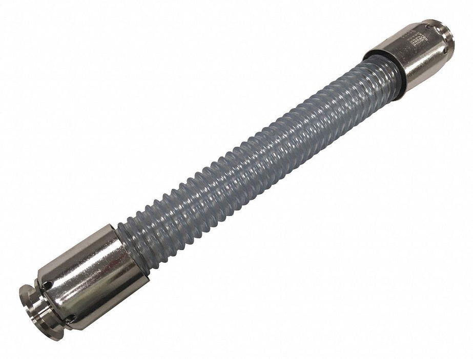 Food Grade Hose Assembly 2 ID x 20 ft.