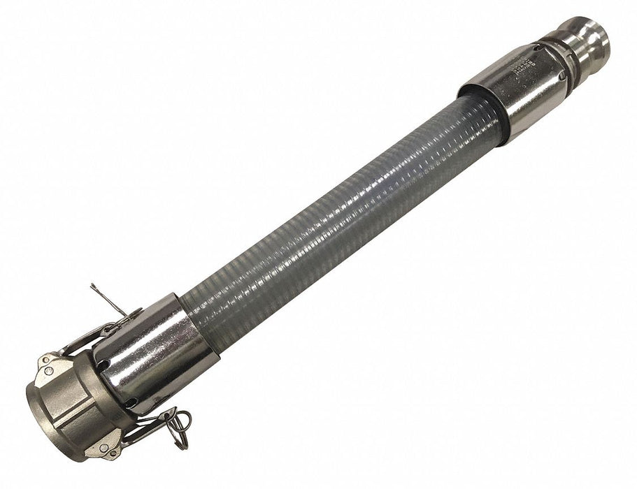 Food Hose 3/4 ID x 10 ft Clear