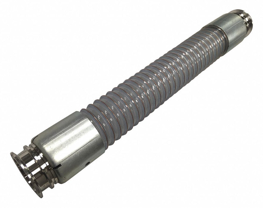 Food Hose 1-1/2 ID x 5 ft Clear