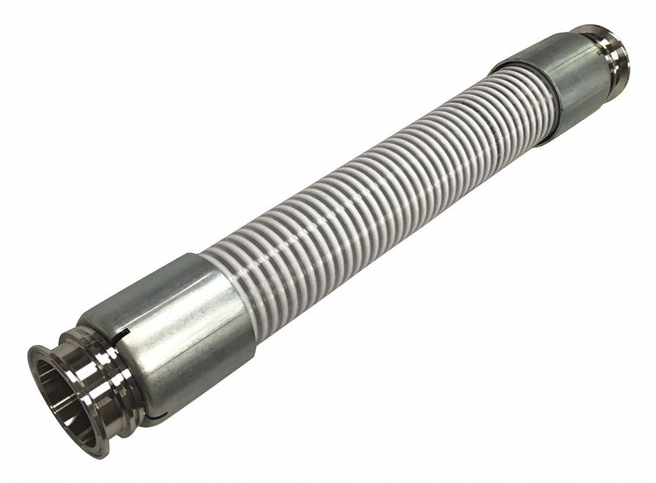 Food Hose 1-1/2 ID x 5 ft Clear