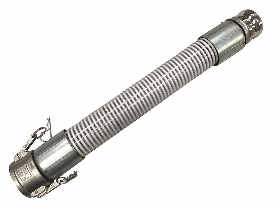 Food Hose 1-1/2 ID x 15 ft Clear