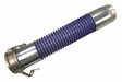 Food Grade Hose Assembly 4 ID x 15 ft.