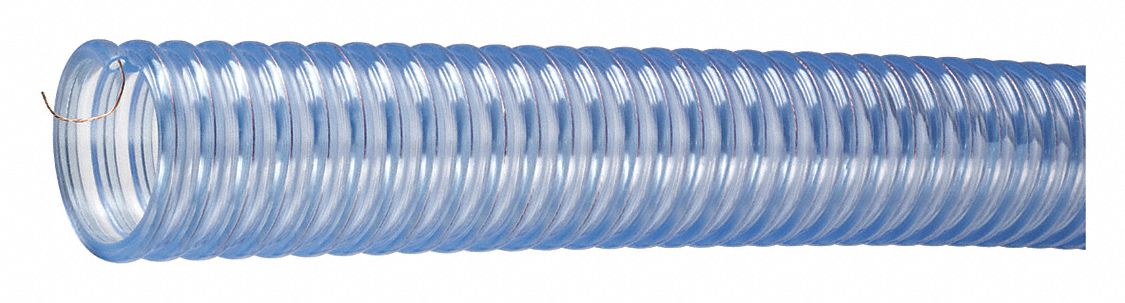 Bulk Food Grade Hose 3 ID x 100 ft.
