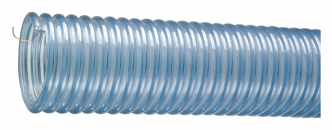Bulk Food Grade Hose 3 ID x 60 ft.