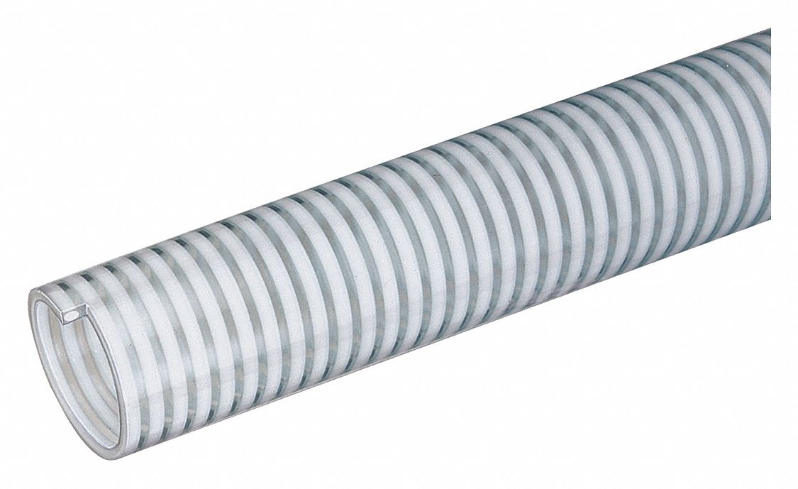 Bulk Food Grade Hose 3 ID x 100 ft.