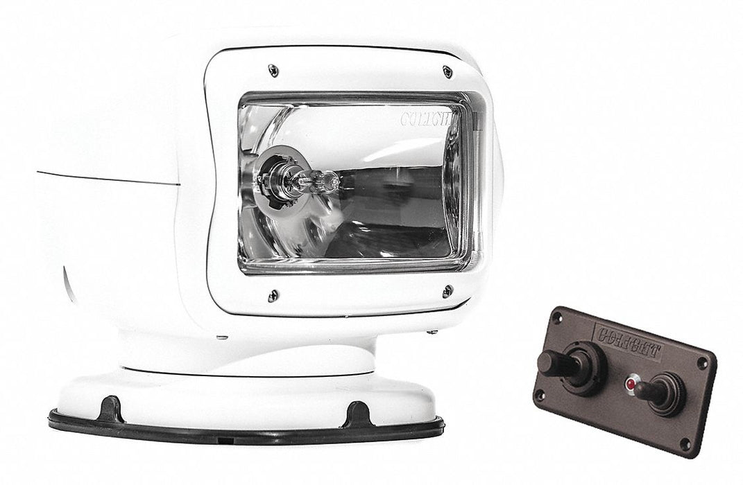 Spotlight 65W 12VDC 5.5A Halogen 7.5 H