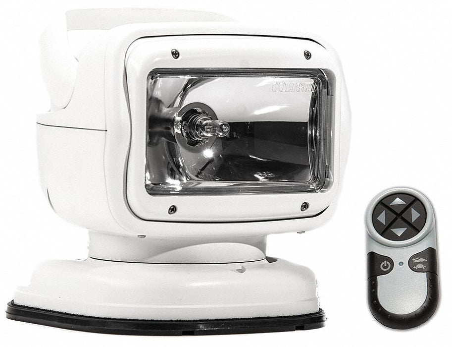 Spotlight 65W 12VDC 5.5A Halogen 7-1/4 W