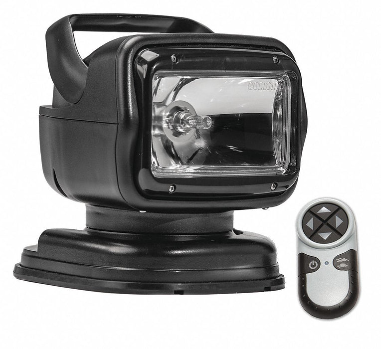 Spotlight 65W 12VDC 5.5A Halogen 8 H