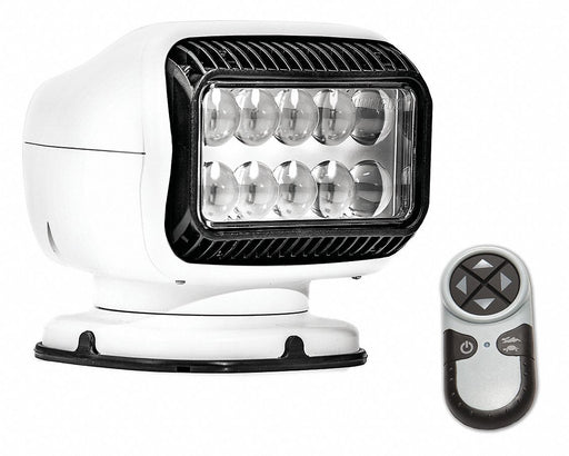 Spotlight 40W 12VDC 3.5A LED 7.5 H
