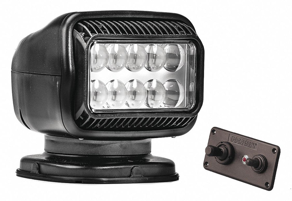 Spotlight 40W 12VDC 410000 CP 7.5 H