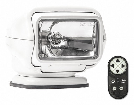 Spotlight 65W 12VDC 5.5A Halogen 7 H