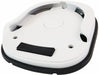 Magnetic Mount Shoe White Plastic 8 L