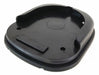 Magnetic Mount Shoe Black Plastic 8 L