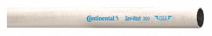 Washdown Hose 1 ID x 50 ft White