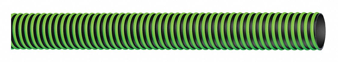 Water Suction Hose 4 ID x 10 ft.