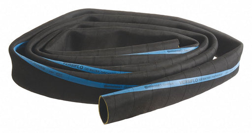 Water Discharge Hose 1-1/2 ID x 25 ft.