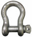 Anchor Shackle 27 000 lb Carbon Steel