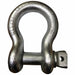 Anchor Shackle 50 000 lb Carbon Steel