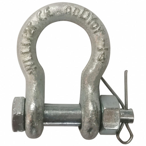 Anchor Shackle 1 000 lb Carbon Steel