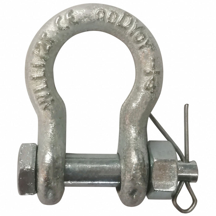 Anchor Shackle 1 000 lb Carbon Steel